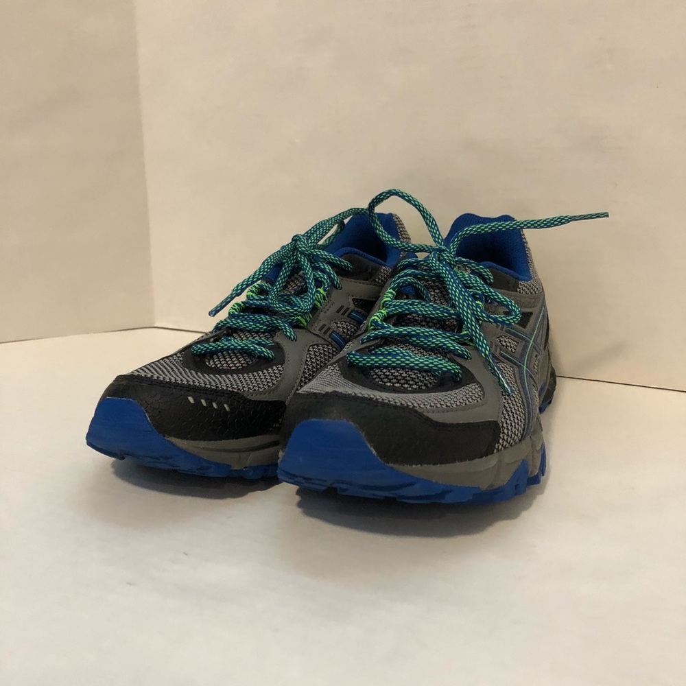 ASICS Men's Shoes GEL SONOMA 2 Run Grey Size 7.5